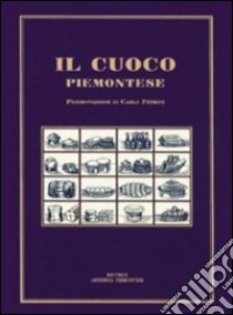 Il cuoco piemontese libro