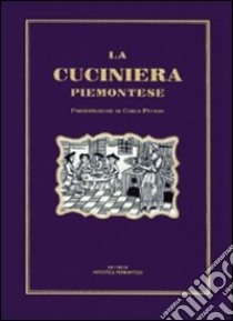 La cuciniera piemontese libro