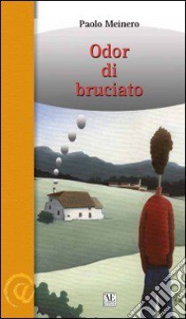 Odor di bruciato libro di Meinero Paolo