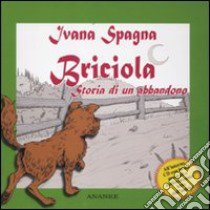 Briciola. Storia di un abbandono. Ediz. illustrata. Con CD Audio libro di Spagna Ivana