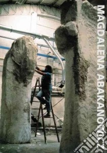 Magdalena Abakanowicz. Working process e non solo libro di Hammacher Abraham M.; Reichardt Jasia; Rose Barbara; Gori G. (cur.)