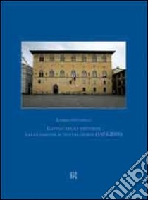 L'avvocatura pistoiese dalle origini ai nostri giorni (1874-2010) libro di Ottanelli Andrea