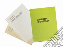 Antony Gormley. Lost subject free object libro