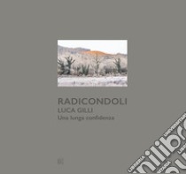 Radicondoli. Luca Gilli. Una lunga confidenza. Ediz. bilingue libro di Gori F. (cur.); Polveroni A. (cur.); Arminio F. (cur.)