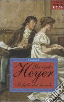 Il figlio del diavolo libro di Heyer Georgette