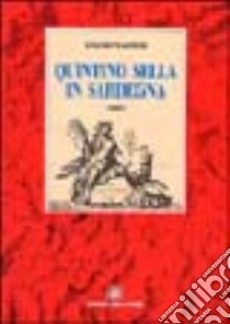 Quintino Sella in Sardegna libro di Marchese Eugenio