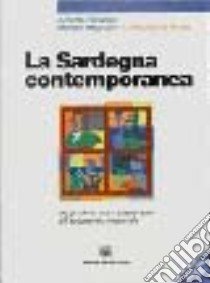 La Sardegna contemporanea libro di Brigaglia Manlio; Boscolo Alberto; Del Piano Lorenzo