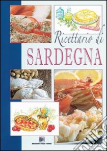 Ricettario di Sardegna libro