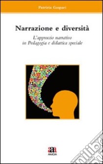 Narrazione e diversità libro di Gaspari Patrizia