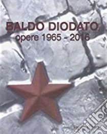 Baldo Diodato libro di Bonito Oliva Achille