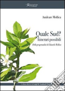 Quale sud? Itinerari possibili della progettualità di Edoardo Mollica libro di Mollica Amilcare