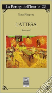 L'attesa libro di Filippone Tania