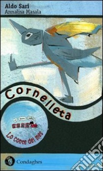 Cornelleta. Ediz. catalana libro di Sari Aldo