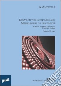 Essay on the economics and management of innovation libro