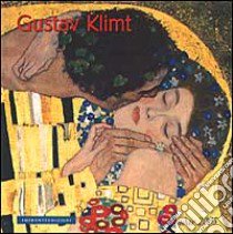 Gustav Klimt. Calendario 2003 spirale libro