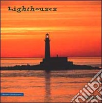 Lighthouses. Calendario 2003 libro