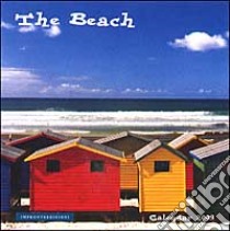 Beach. Calendario 2003 spirale libro