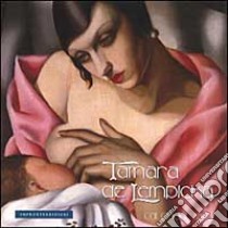 Tamara de Lempicka. Calendario 2003 spirale libro