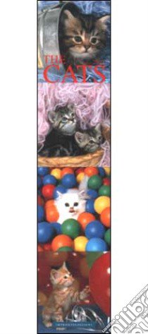 Cats. Calendario 2003 lungo libro