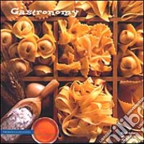 Gastronomy. Calendario 2003 libro