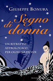 Segno di donna libro di BONURA GIUSEPPE