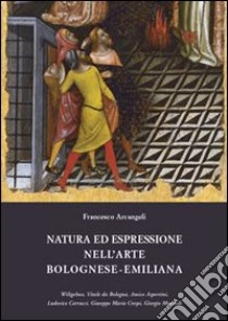 Natura ed espressione nell'arte bolognese-emiliana. Catalogo della mostra libro di Arcangeli Francesco