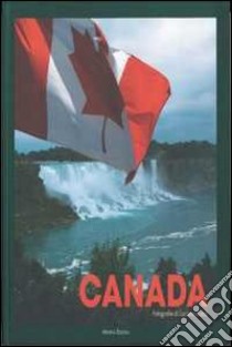 Canada libro di Liuzzi Luciano