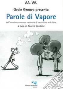 Parole di vapore libro