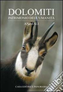 Dolomiti. Animali. Ediz. illustrata libro di Ferretti Gianluca
