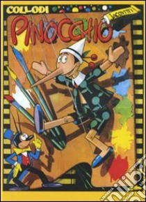 Pinocchio 1946 libro di Jacovitti Benito