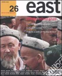 East. Vol. 26: Effetto minoranze libro