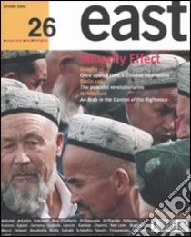 East. Ediz. inglese. Vol. 26: Minority effect libro