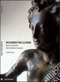 Un mondo tra le mani. Bronzi e plachette della Collezione Cicognani libro di Huber Antonella