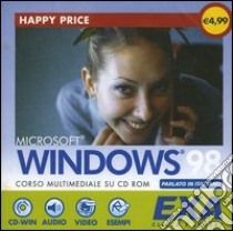 Windows '98. CD-ROM libro