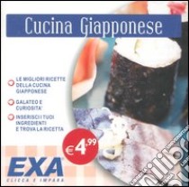 Cucina giapponese. CD-ROM libro