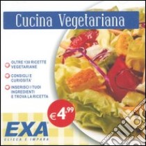 Cucina vegetariana. CD-ROM libro