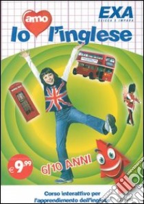 Io amo l'inglese. CD-ROM libro