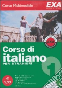 Corso di italiano per stranieri. CD-ROM libro