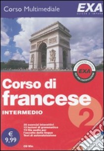 Corso di francese intermedio. CD-ROM libro