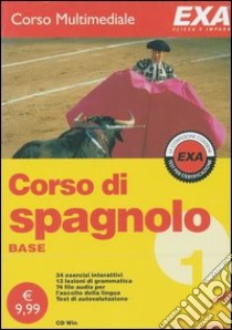 Corso di spagnolo base. CD-ROM libro