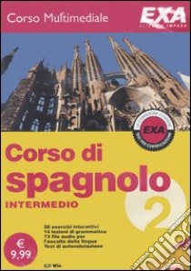 Corso di spagnolo intermedio. CD-ROM libro