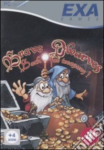 Brave Dwarves. Back for treasure. CD-ROM. Vol. 1 libro