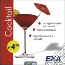 Cocktail. CD-ROM libro