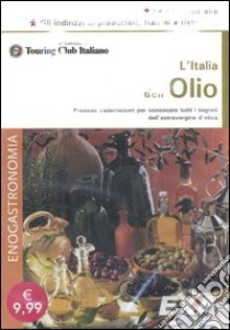 L'Italia dell'olio. CD-ROM libro