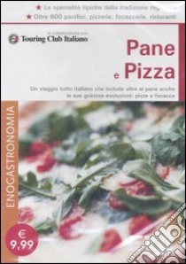 Pane e pizza. CD-ROM libro