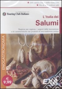 L'Italia dei salumi. CD-ROM libro