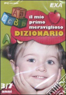 Il mio primo meraviglioso dizionario. CD-ROM libro