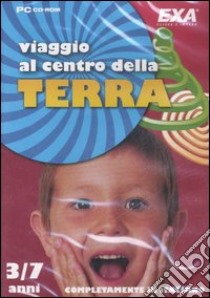 Viaggio al centro della terra. CD-ROM libro