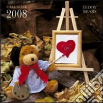 Teddy Bears. Calendario 2008 libro