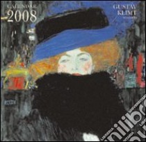 Gustav Klimt Women. Calendario 2008 libro